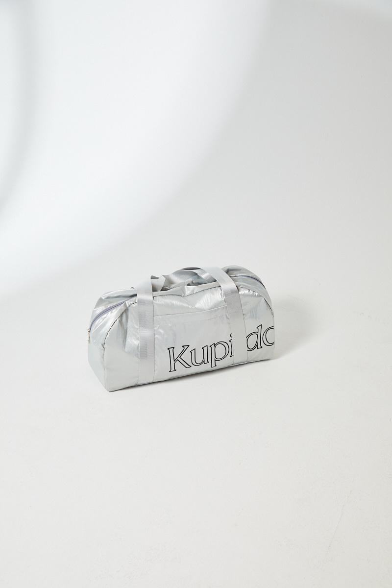 Sports bag _ silver (3차입고)