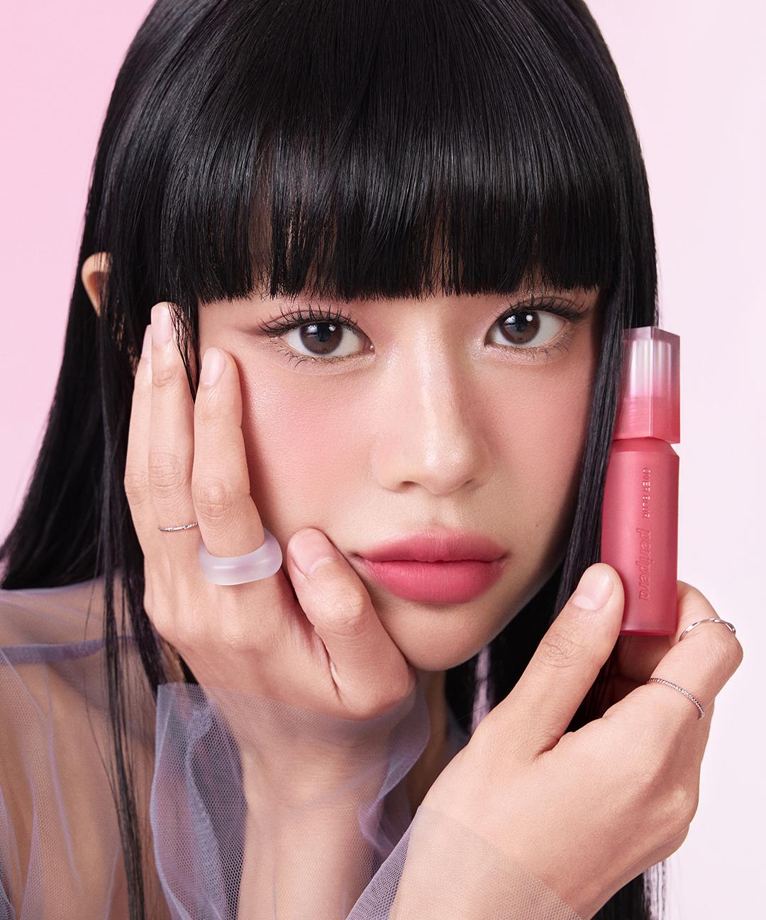 페리페라 오버 블러 틴트