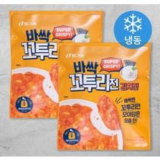 빙그레 바싹 꼬투리전 (냉동)