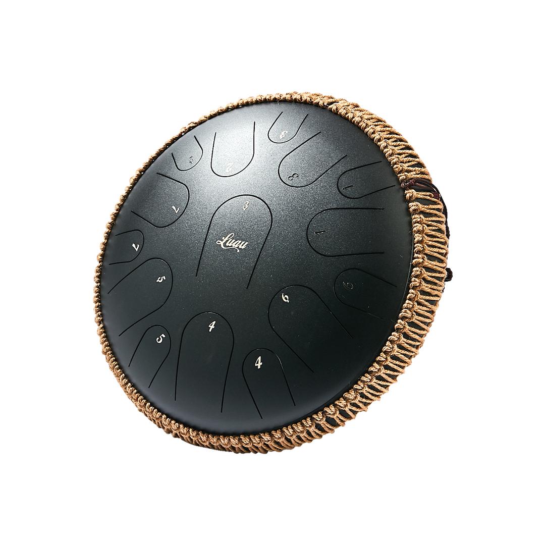 루아우 스틸 텅드럼 3종 신품 / 13인치 15음계 / C키 D키