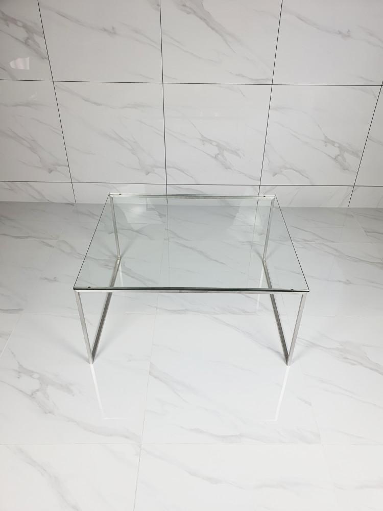 케이지메탈 T 28 헤어라인 테이블 소파테이블 북유럽가구 심플한디자인