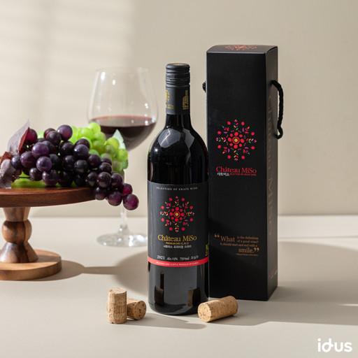 샤토미소 프리미엄드라이와인 750ml (Alc.13%)