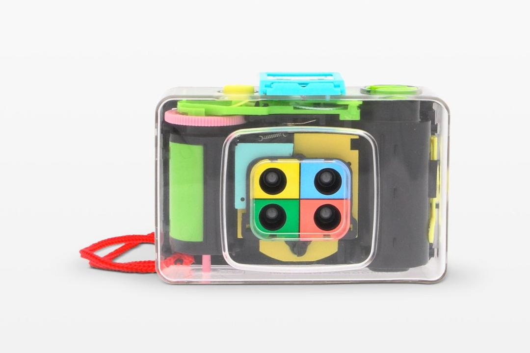 액션샘플러 투명