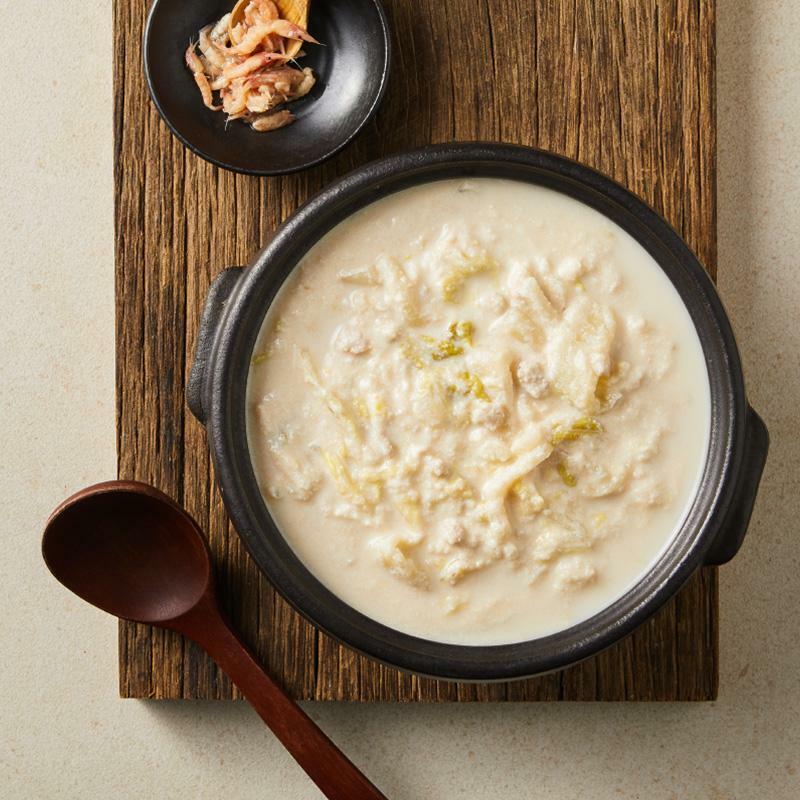 담백한 국산 콩비지찌개 550g