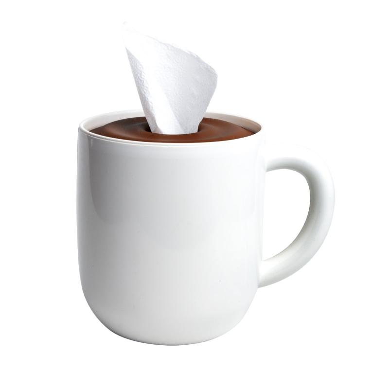 MAXIMUG TISSUE CASE