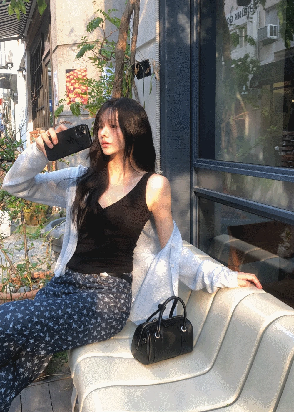 칠린 썸머 여리핏 가디건