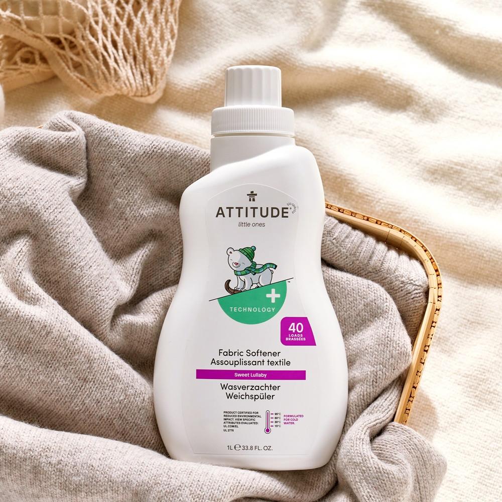 에티튜드 캐나다 프리미엄 섬유유연제 스윗럴러바이향 1L