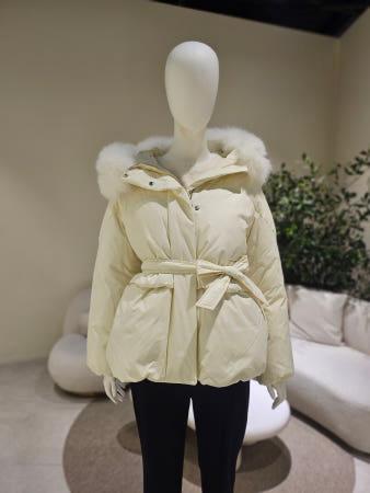 이런 상품 어때요? [온앤온] 프릴 구스 다운 점퍼 NMP4WMA140