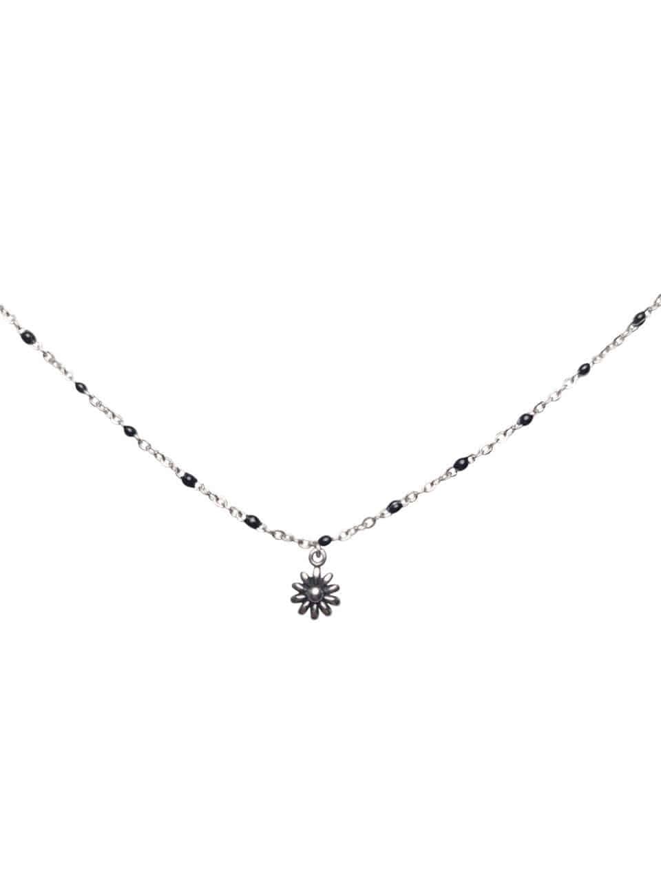 롬브리앙 플뢰르 빈티지 네크리스