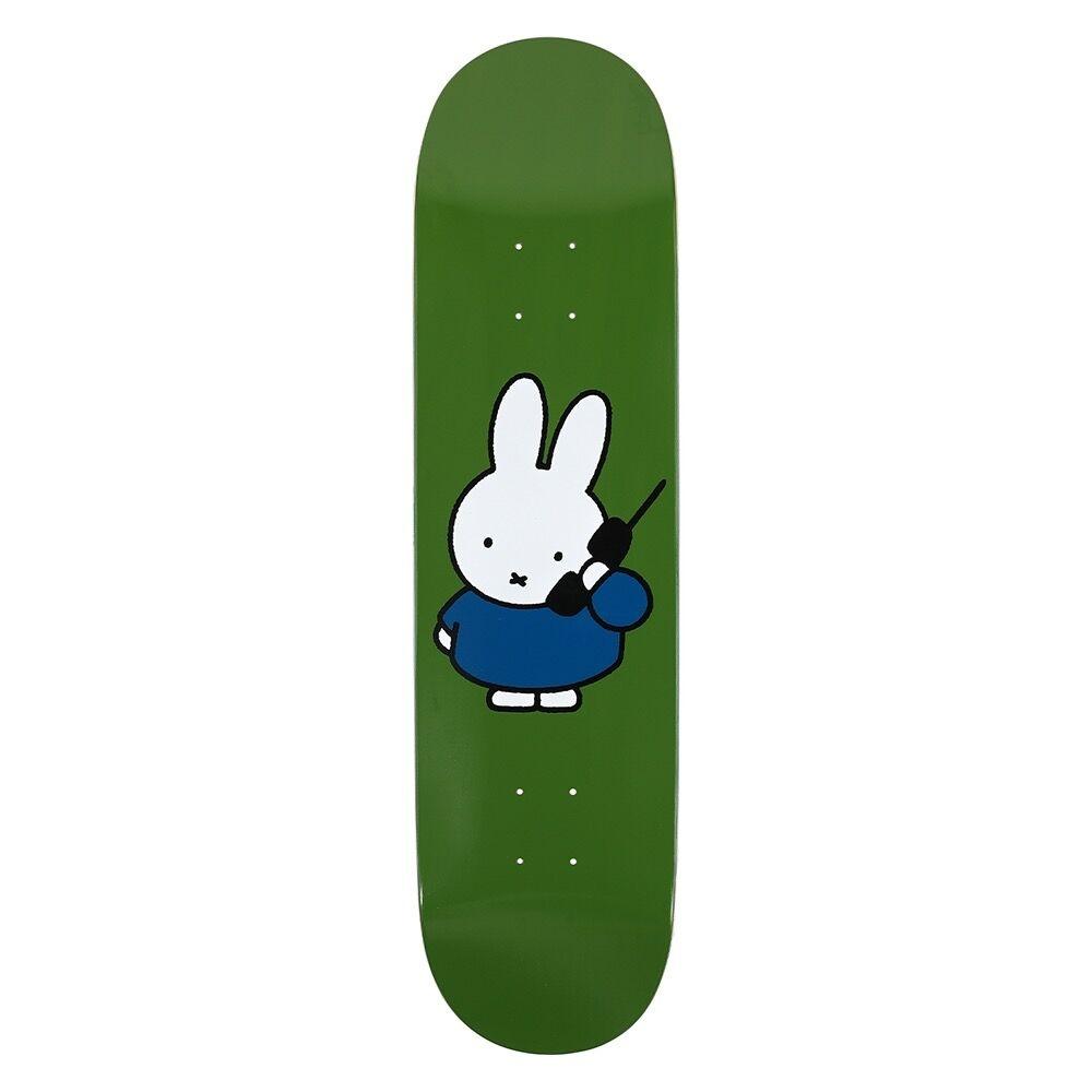 (U) 팝 스케이트보드 그린 POP SKATEBOARDS GREEN