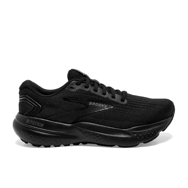 여성 글리세린 21 블랙(MEDIUM)