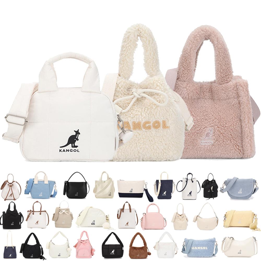 (국내매장판)캉골 여성 가방 크로스백 데일리 캐주얼 에코백 숄더백