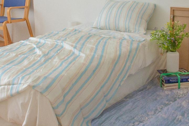 풍기인견 쿨링 소다 여름이불