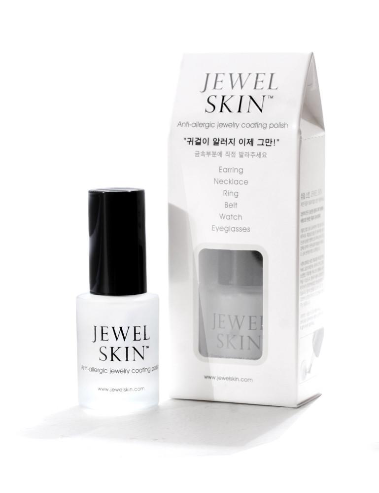 프리미엄 귀걸이 알러지 방지액 쥬얼스킨 쥬얼리쉴드