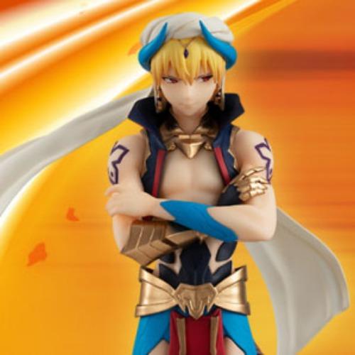 후류 SSS피규어 FATE/Grand Order 페이트 그랜드 오더 절대마수전선 바빌로니아 캐스터/길가메쉬