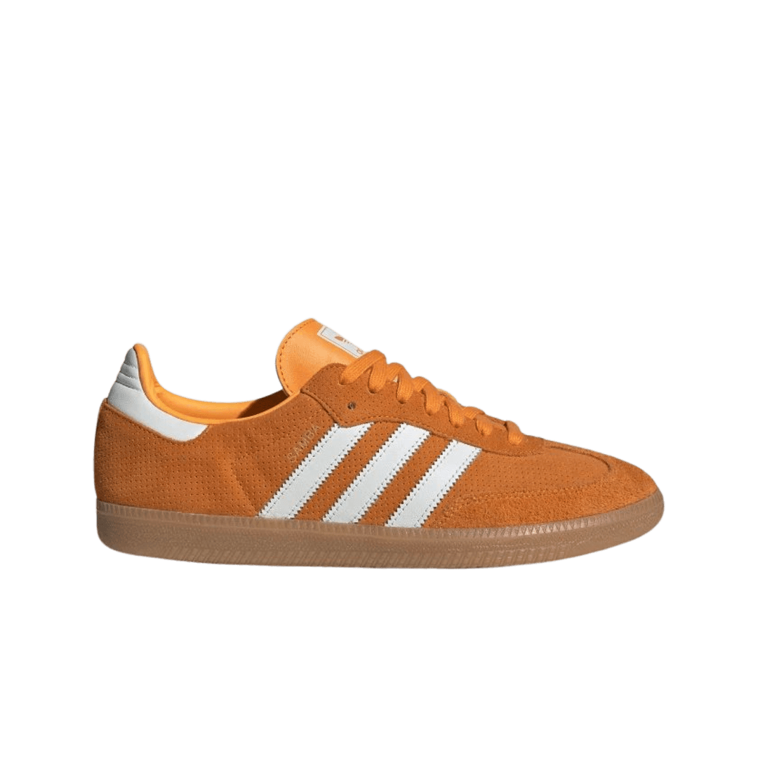 Adidas Samba OG Orange Rush