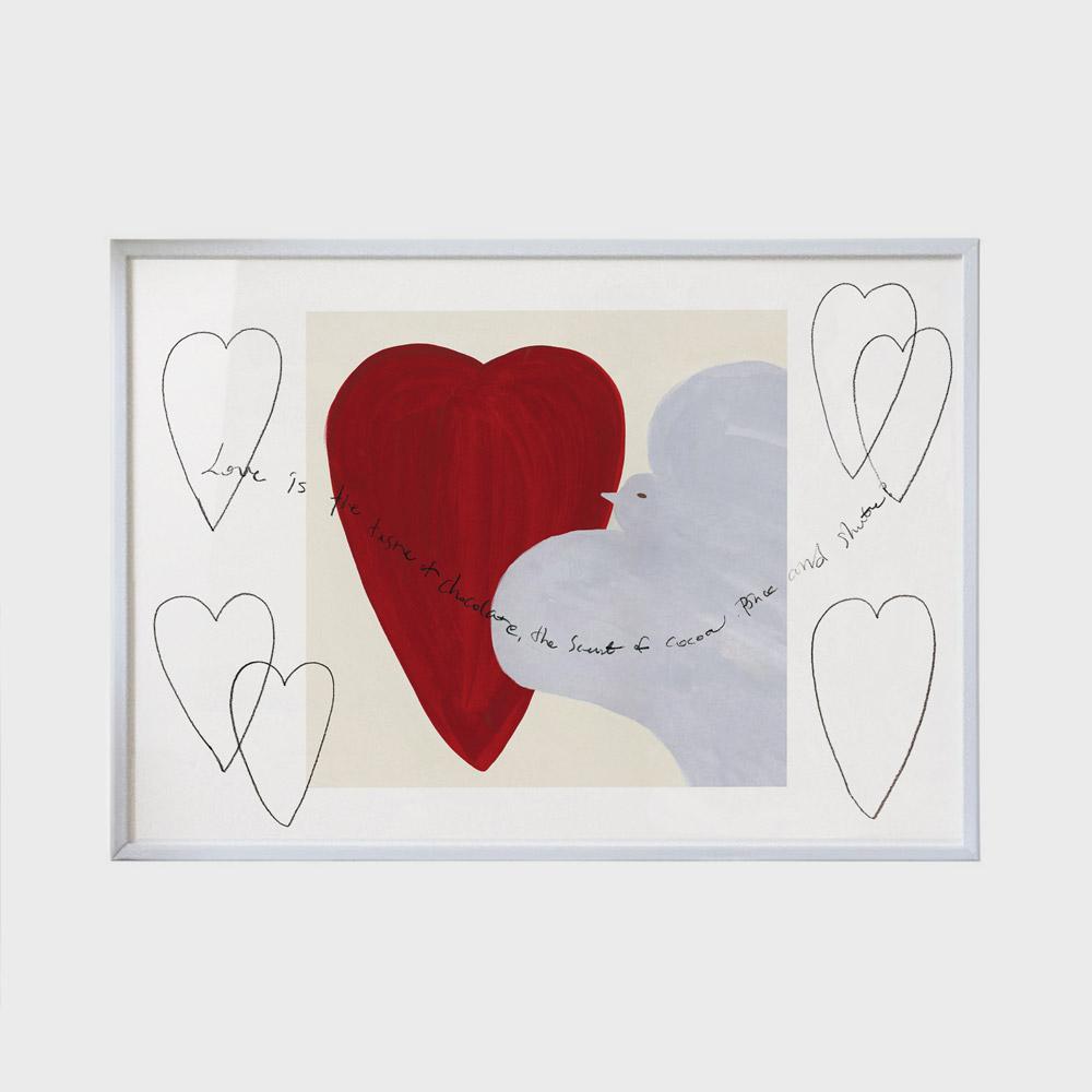 Poster ∙ Love is
