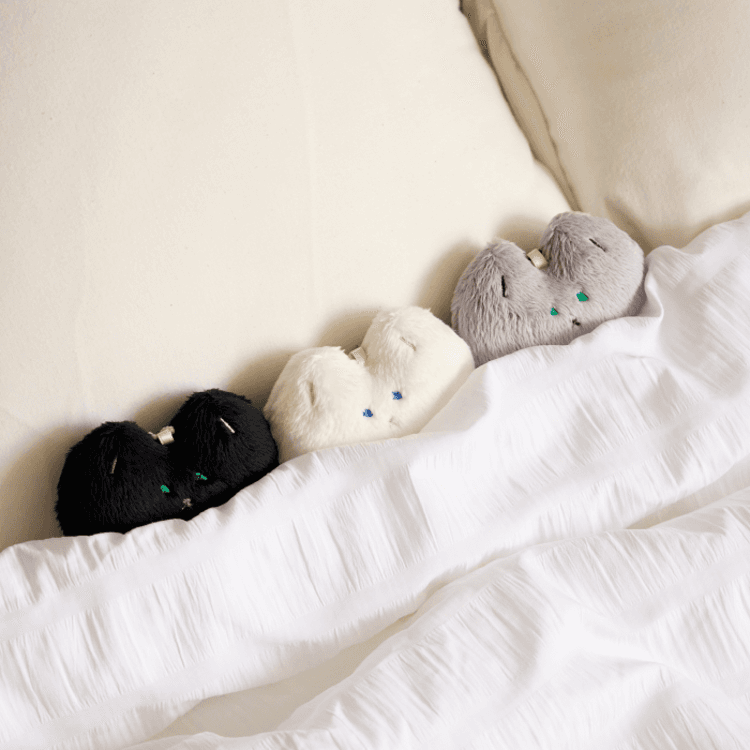 고양이 인형 키링