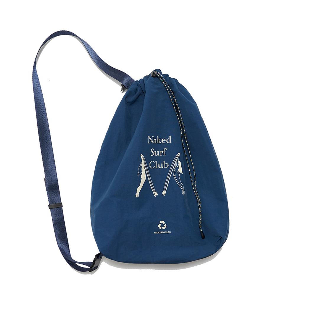 Recycle waterproof bag (Navy)
