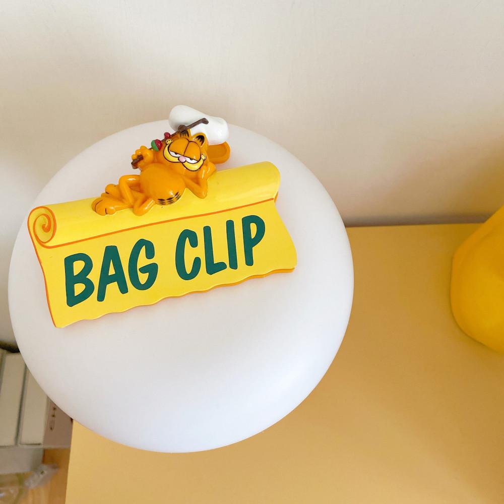 가필드 집게, 가필드 백클립, 주방집게, 푸드집게