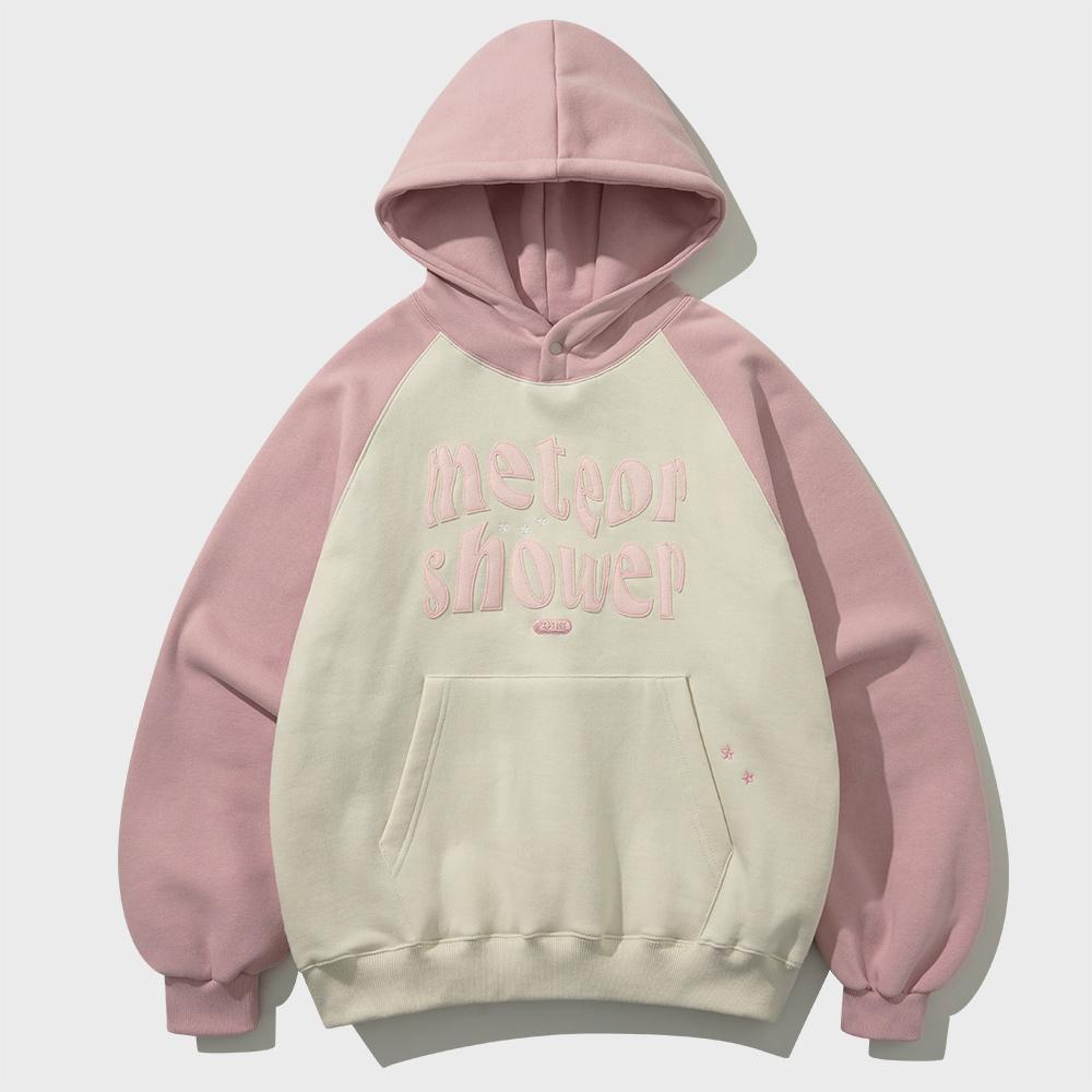 메테오샤워 후드 크림그레이 MJHD7698