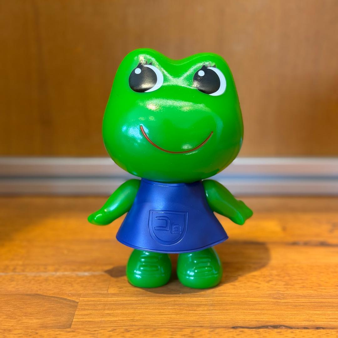 ケロ(Kero) Figure money box (2color)