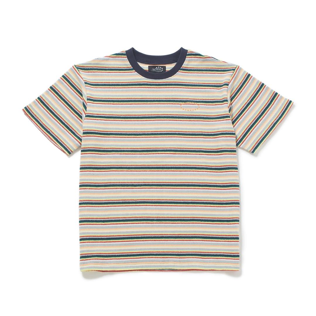 TOWEL BORDER TEE