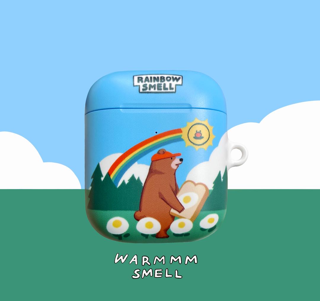 [RAINBOW SMELL] Airpod Hardcase