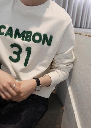 new CAMBON mtm tee