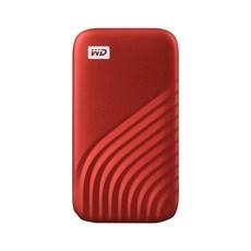 WD My Passport SSD