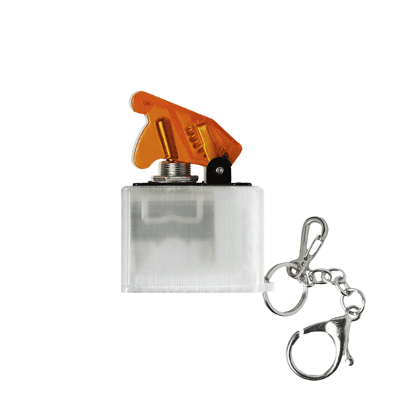 5 SERIES + WORKAHOLIC (CLEAR ORANGE)