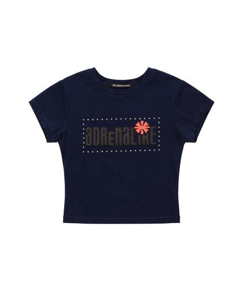 Adnl Half Sleeve Navy