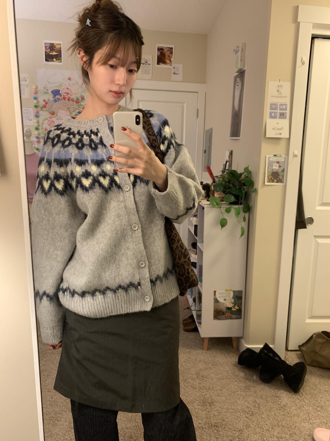 nordic oversized cd (그레이 2주소요)