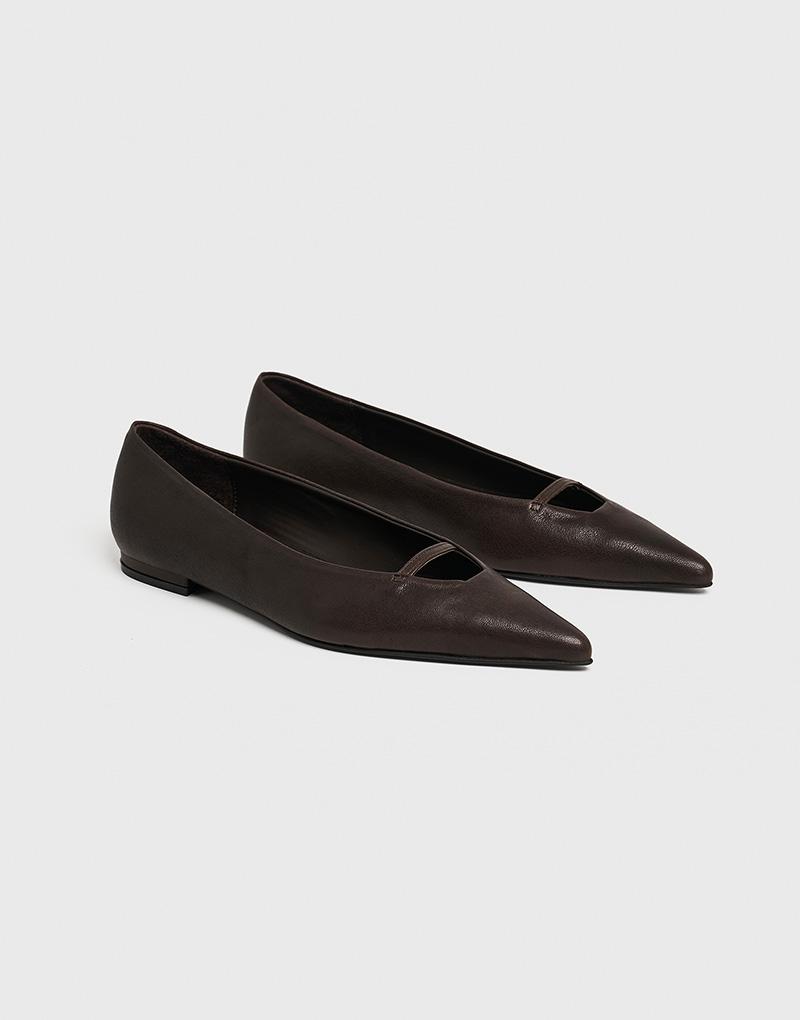 HANIA bare flats_brown