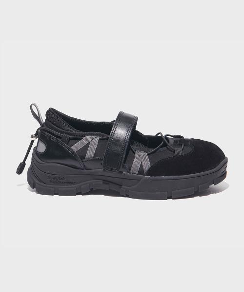 BRYN VELCRO SNEAKERS - 3color