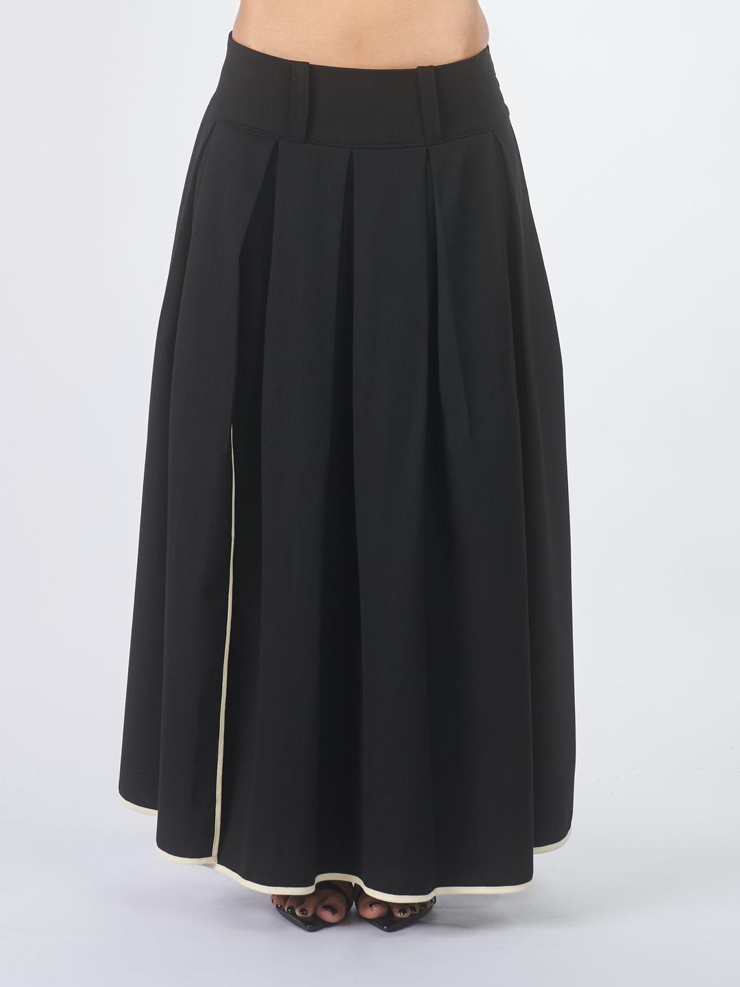 [Pre-Order] Heirloom I Pleated Skirt