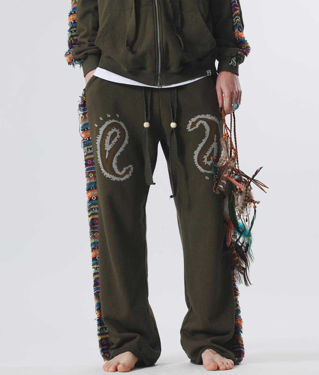 [3/22 예약발송] HP PAISLEY PANTS