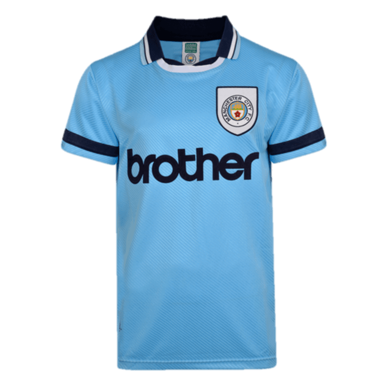 Manchester City 1994 Home Shirt