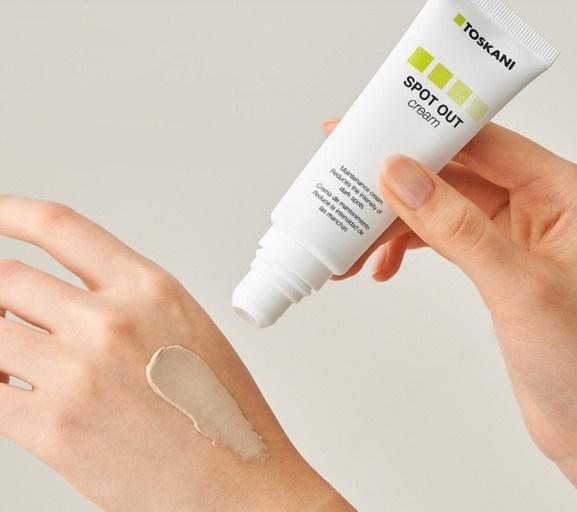 (최신정품) 토스카니 스팟아웃 기미 크림 50ml