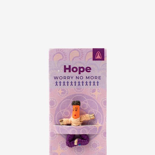 명상 Worry Dolls - 희망