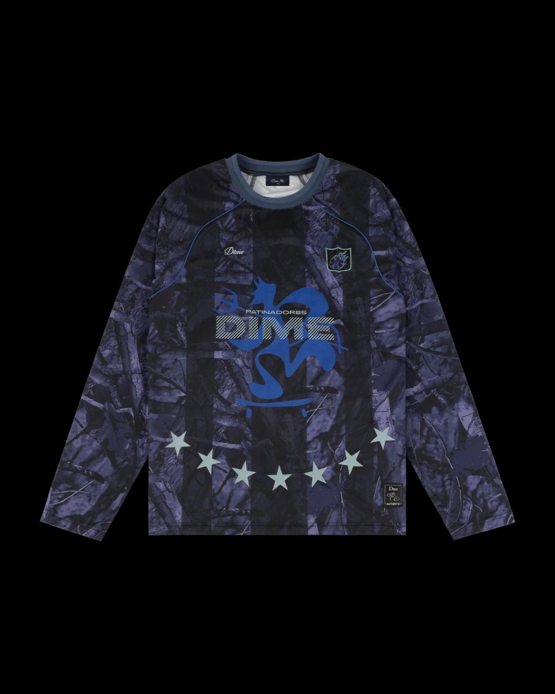 DIME Patinadores Jersey