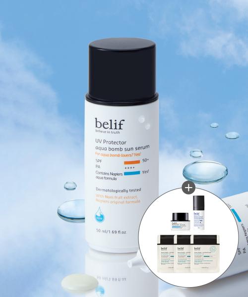 UV 프로텍터 - 아쿠아 밤 선 세럼 어드밴스드 50ml