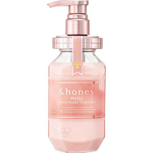 앤드허니 멜티 모이스트 리페어 트리트먼트 2.0 445g, 500g, 1개