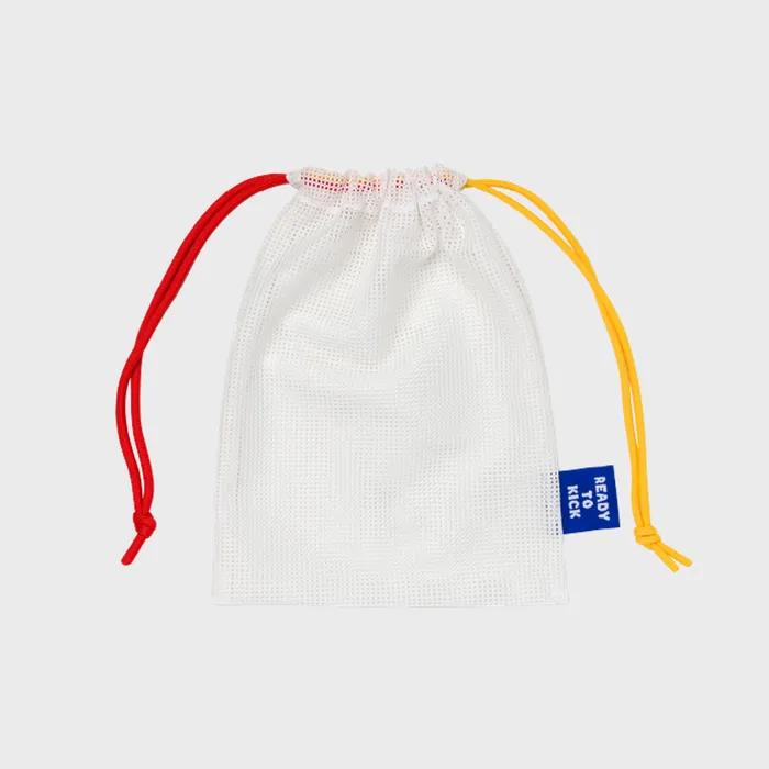 [당일 출고] MESH, MESH, MESH pouch 메쉬 파우치