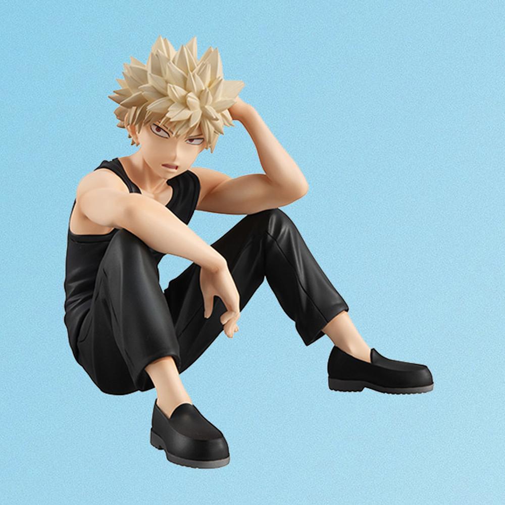 (입고완료) 메가하우스 G.E.M 시리즈 나의 히어로 아카데미아 손바닥 바쿠고 카츠키