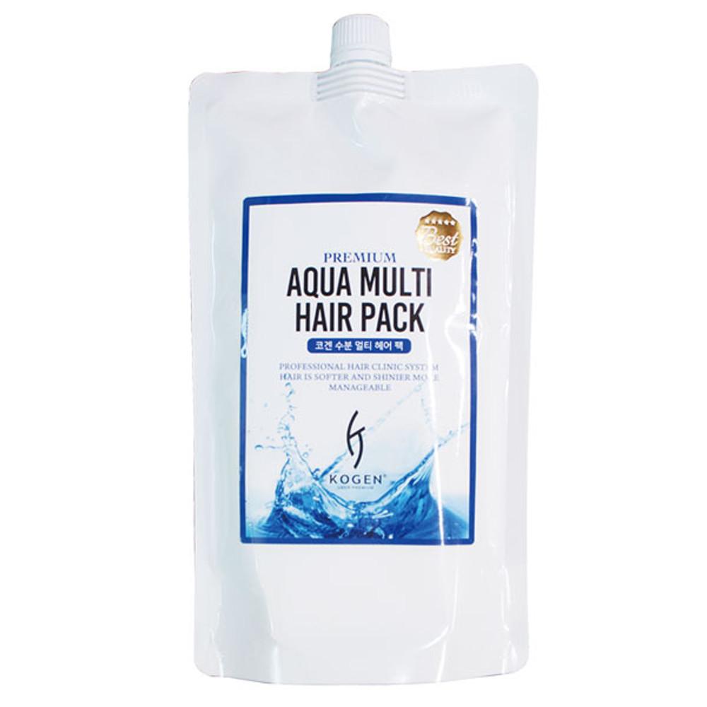 코겐 수분 헤어팩 500g 수분팩