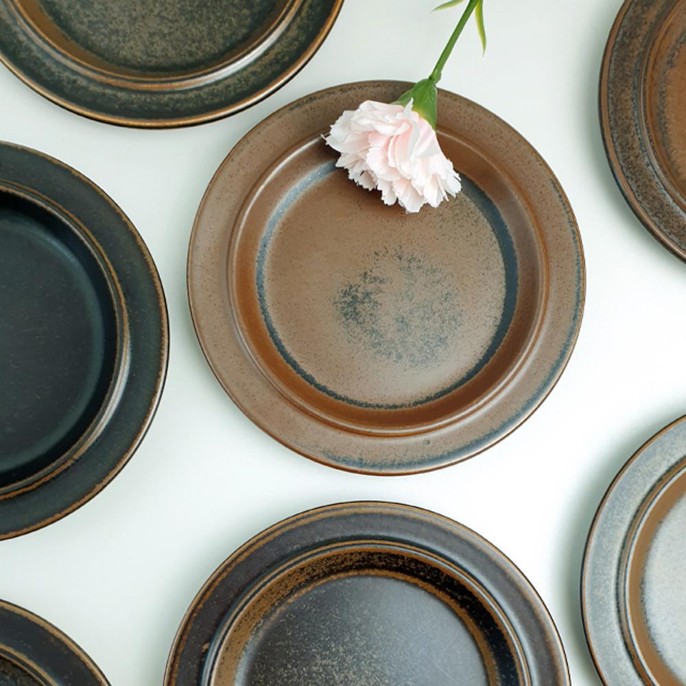 [재입고] 아라비아핀란드 루스카 Ruska 샐러드 플레이트 20cm