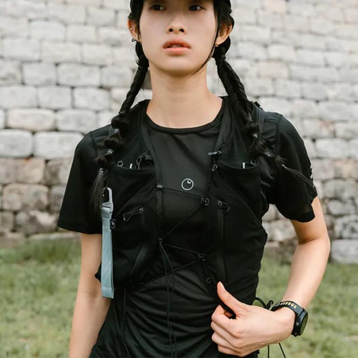 Ultra Trail 리플렉티브 반소매 베이스레이어 - 3 Colors