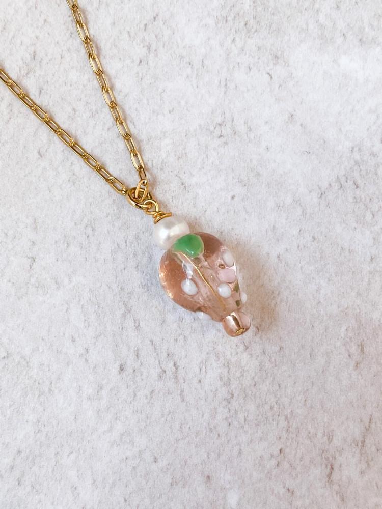 [NOTTE] Frozen Berries Necklace 넥크리스