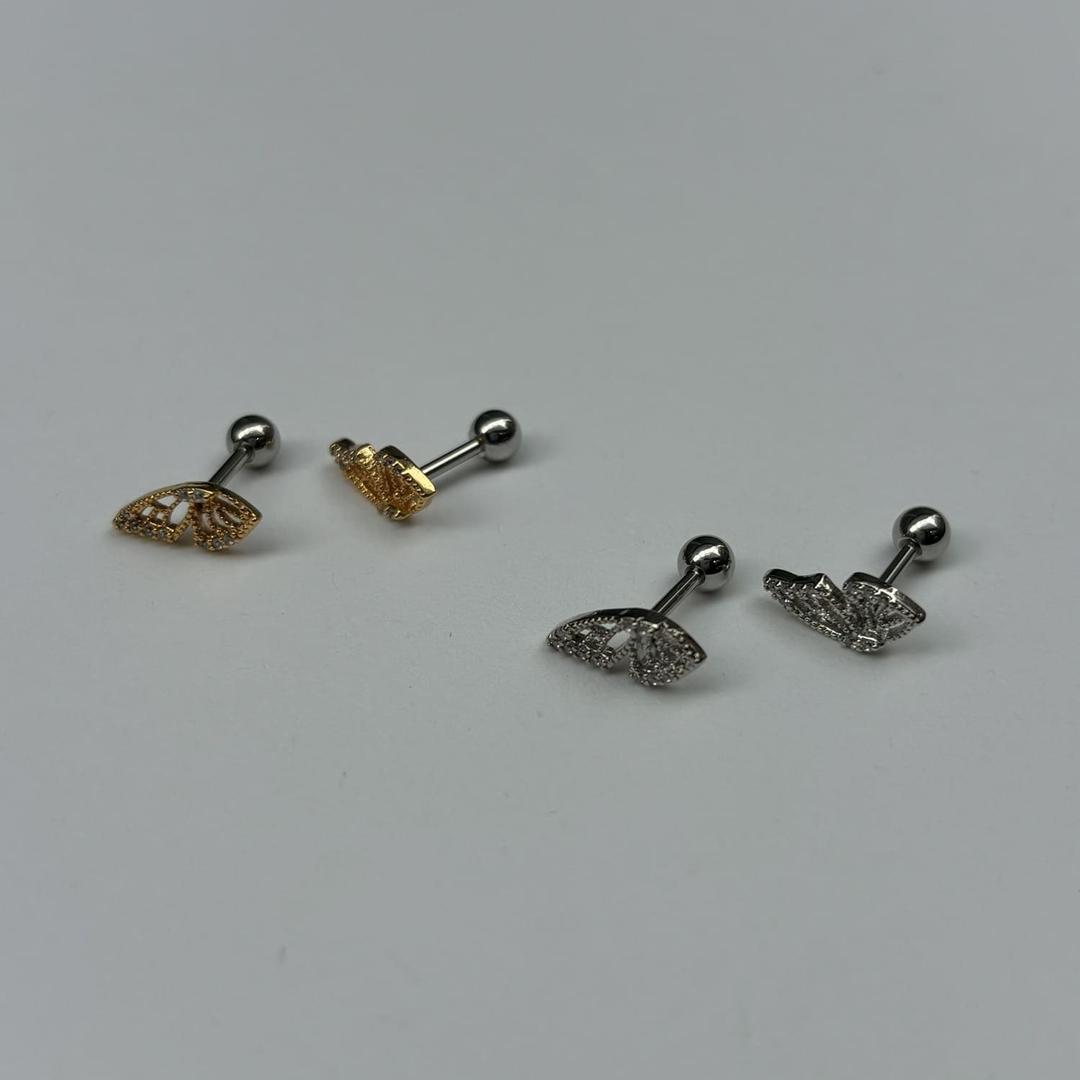 좌우 나비 날개 바벨